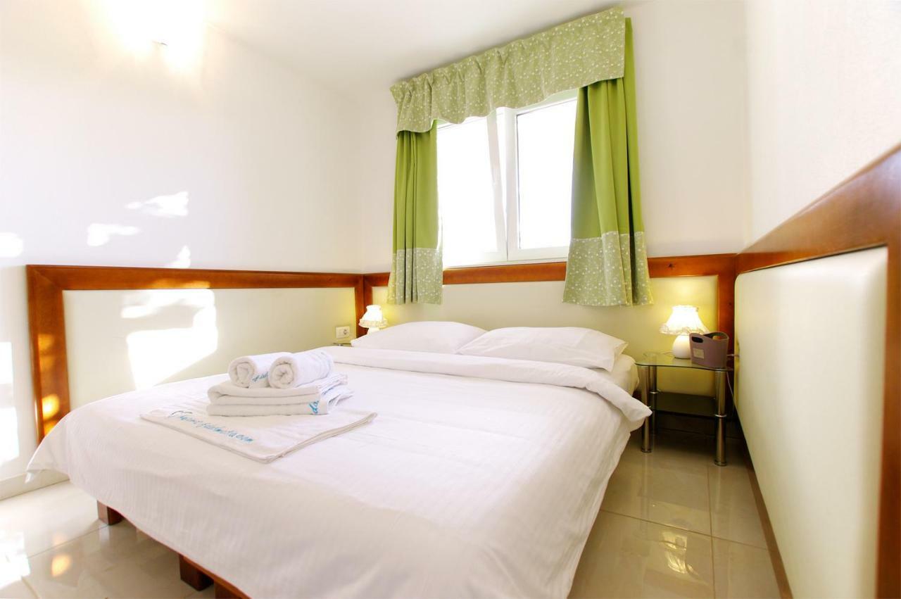 Apartman Murter Center 4+1 Id 720 아파트 외부 사진